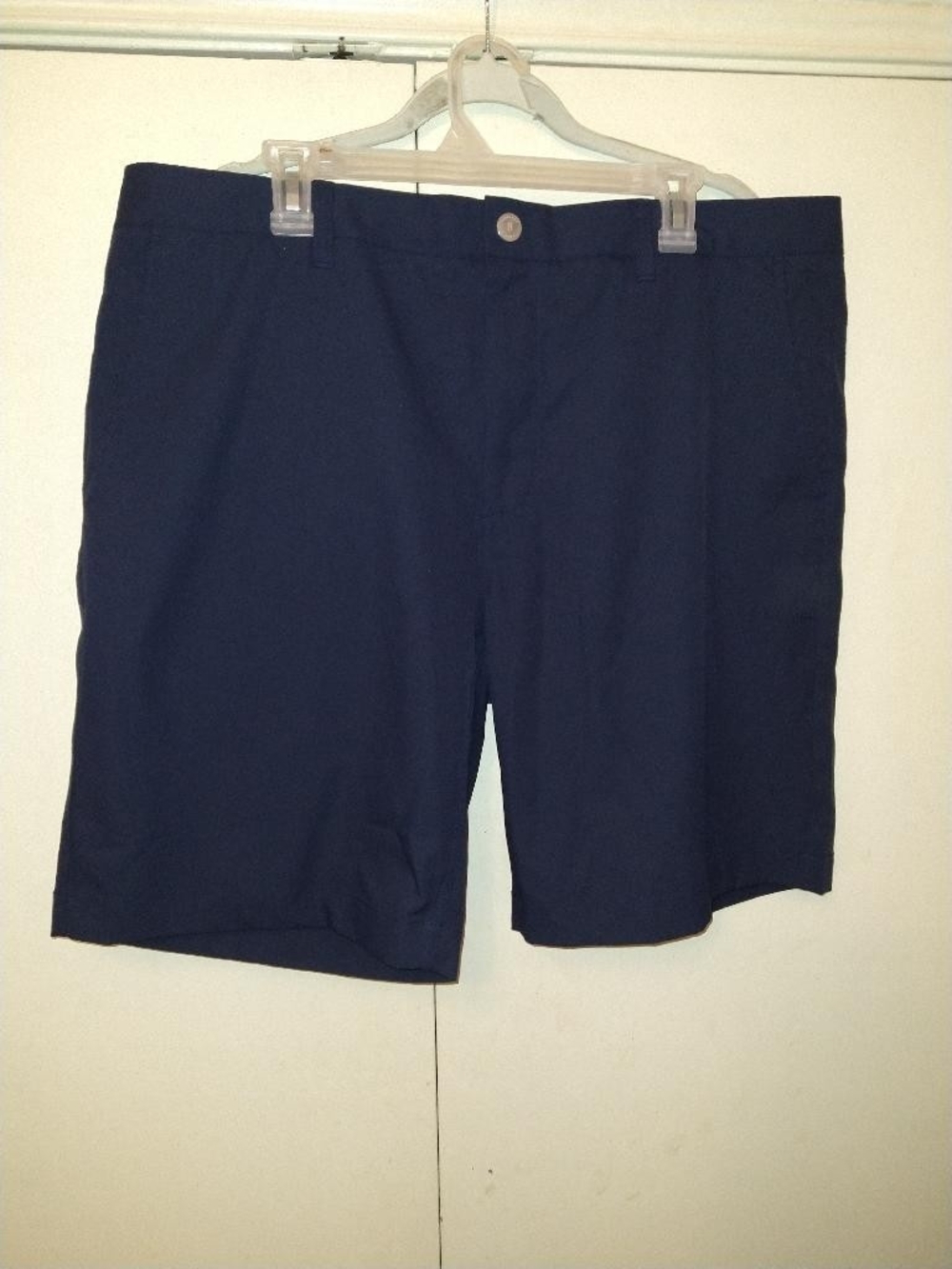 Bonobos Golf Blue Performance Chino Shorts Men’s sz 40x10